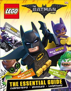 The Lego Movie - Batman Movie